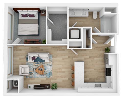 4066 Lexington Ave N 1-3 Beds Apartment for Rent - Photo Gallery 29